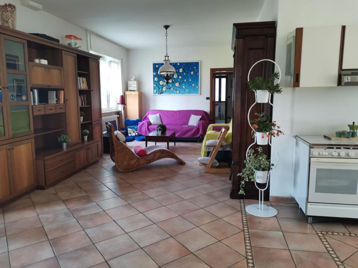 Bnbook Apartment La Motte Luino Luaran gambar