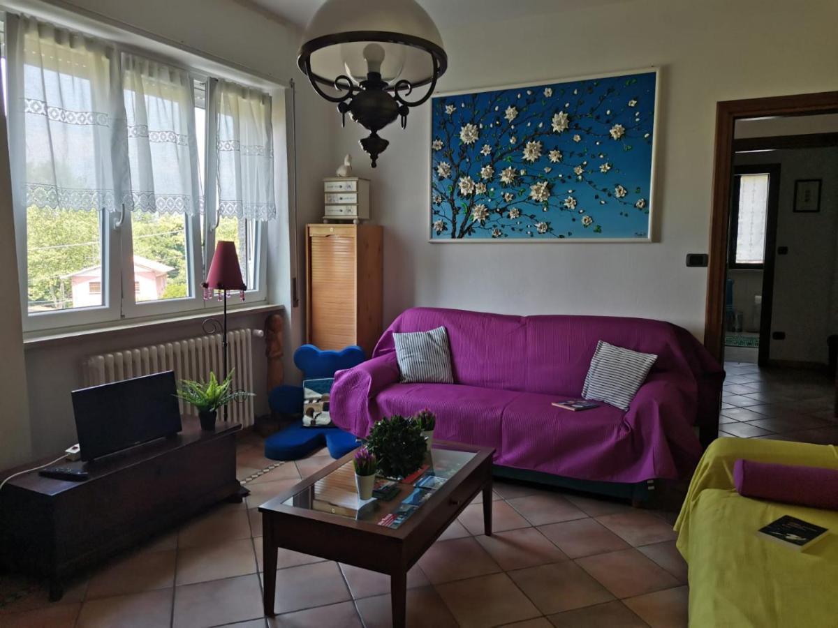 Bnbook Apartment La Motte Luino Luaran gambar