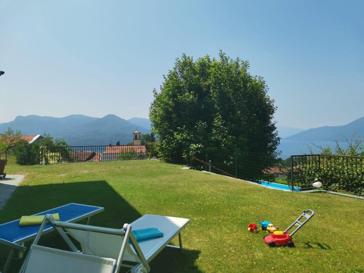 Bnbook Apartment La Motte Luino Luaran gambar