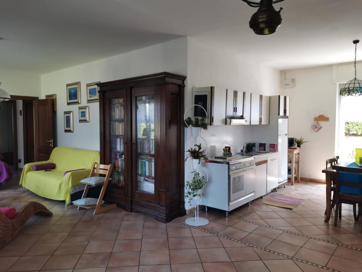 Bnbook Apartment La Motte Luino Luaran gambar