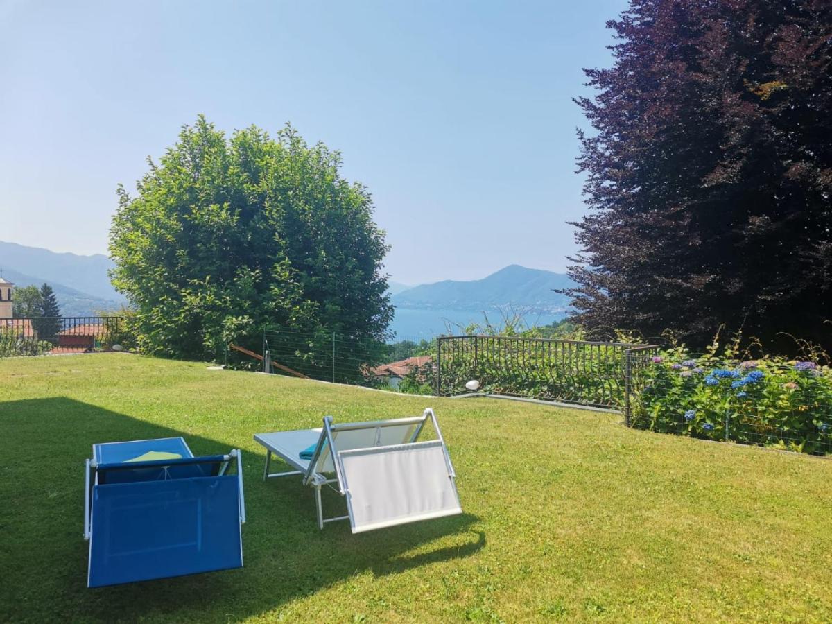 Bnbook Apartment La Motte Luino Luaran gambar