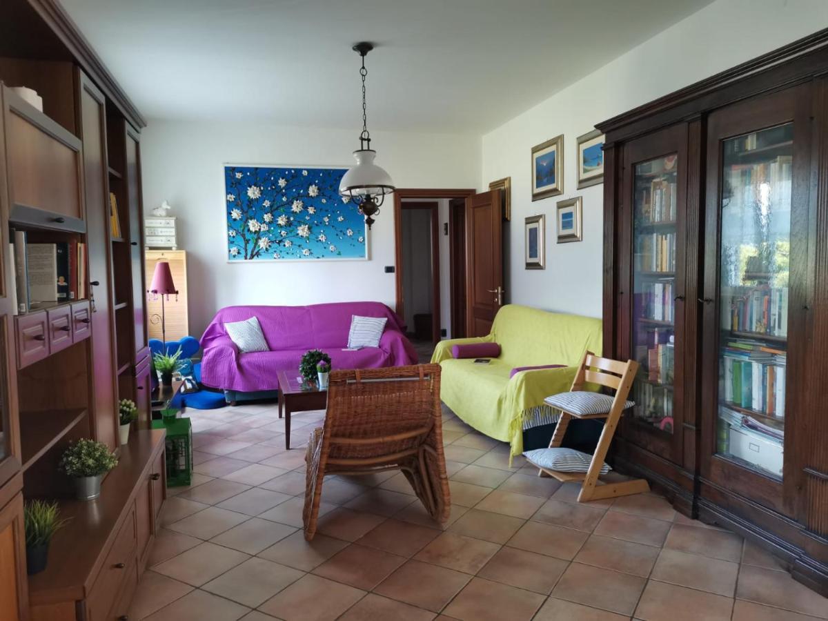 Bnbook Apartment La Motte Luino Luaran gambar