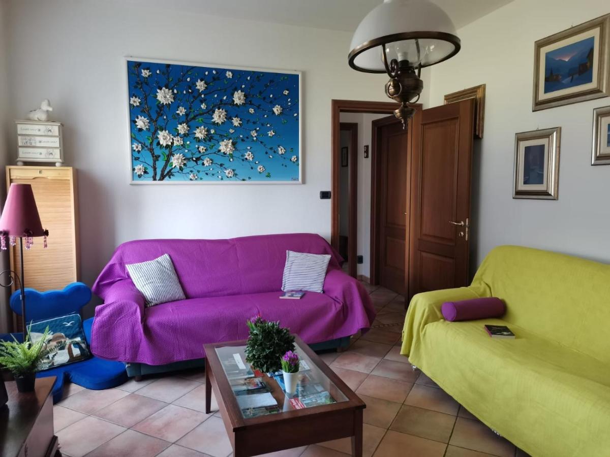 Bnbook Apartment La Motte Luino Luaran gambar