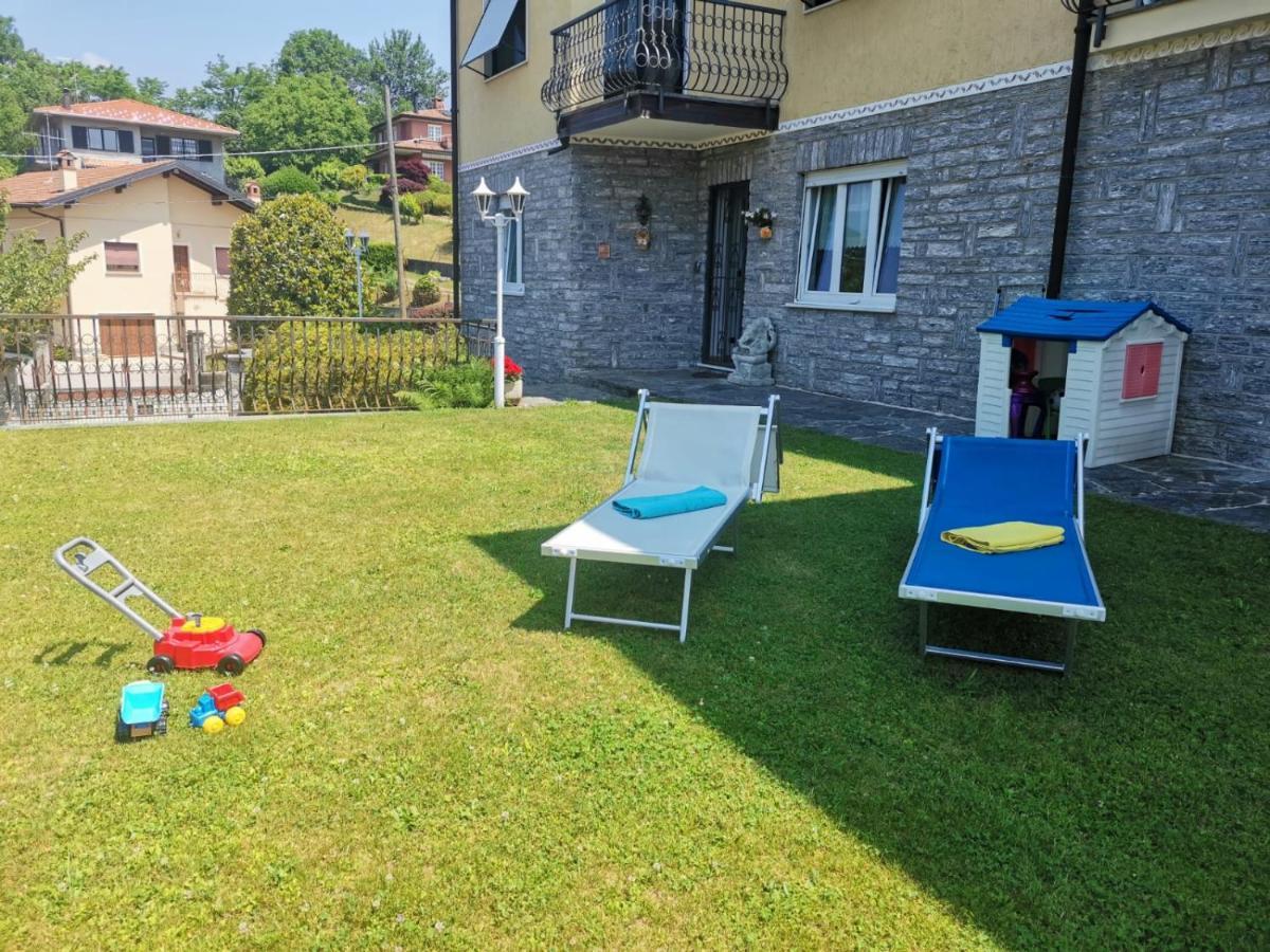 Bnbook Apartment La Motte Luino Luaran gambar