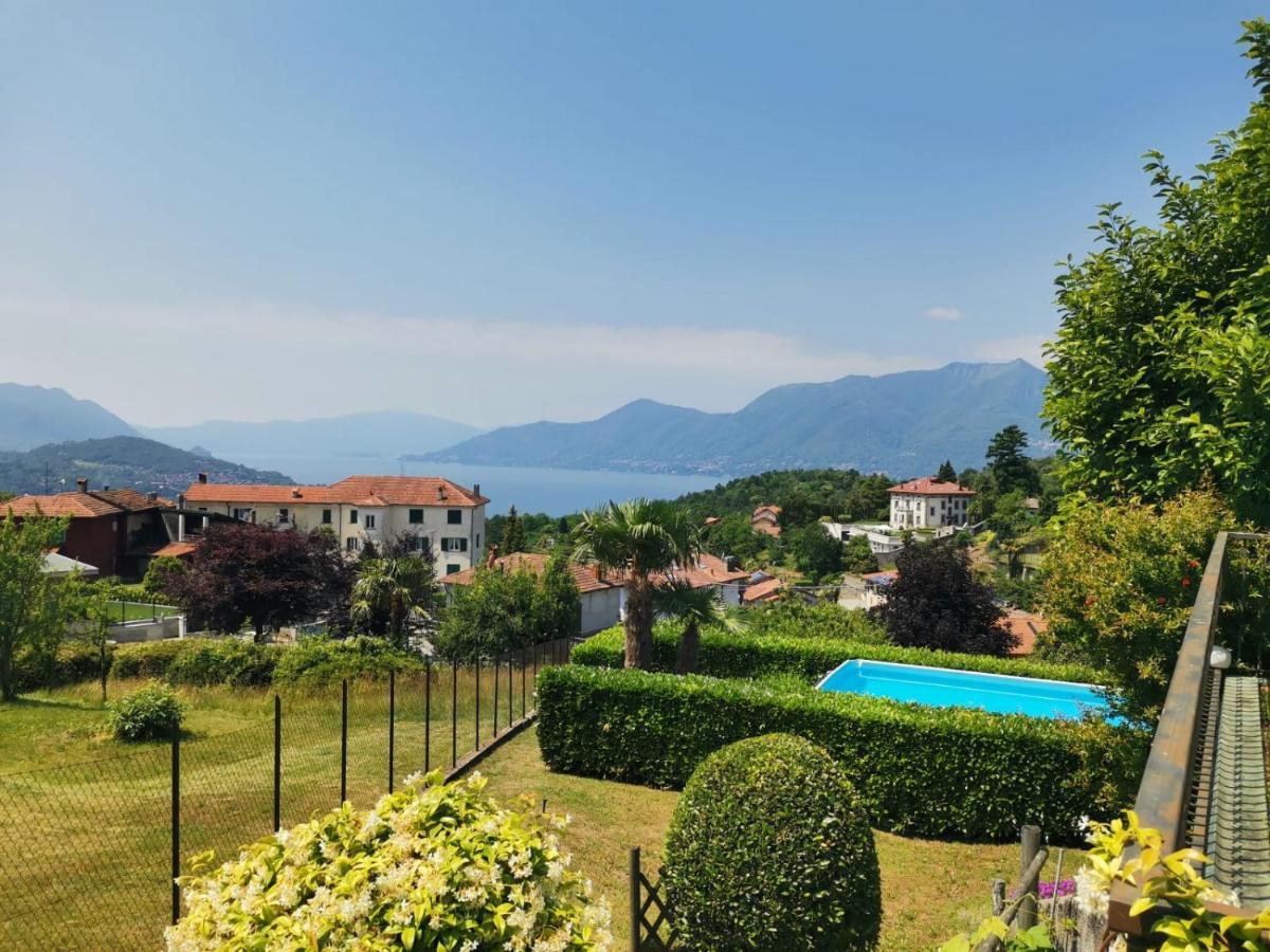 Bnbook Apartment La Motte Luino Luaran gambar