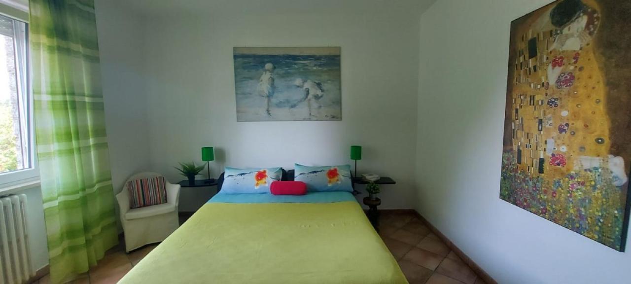 Bnbook Apartment La Motte Luino Luaran gambar