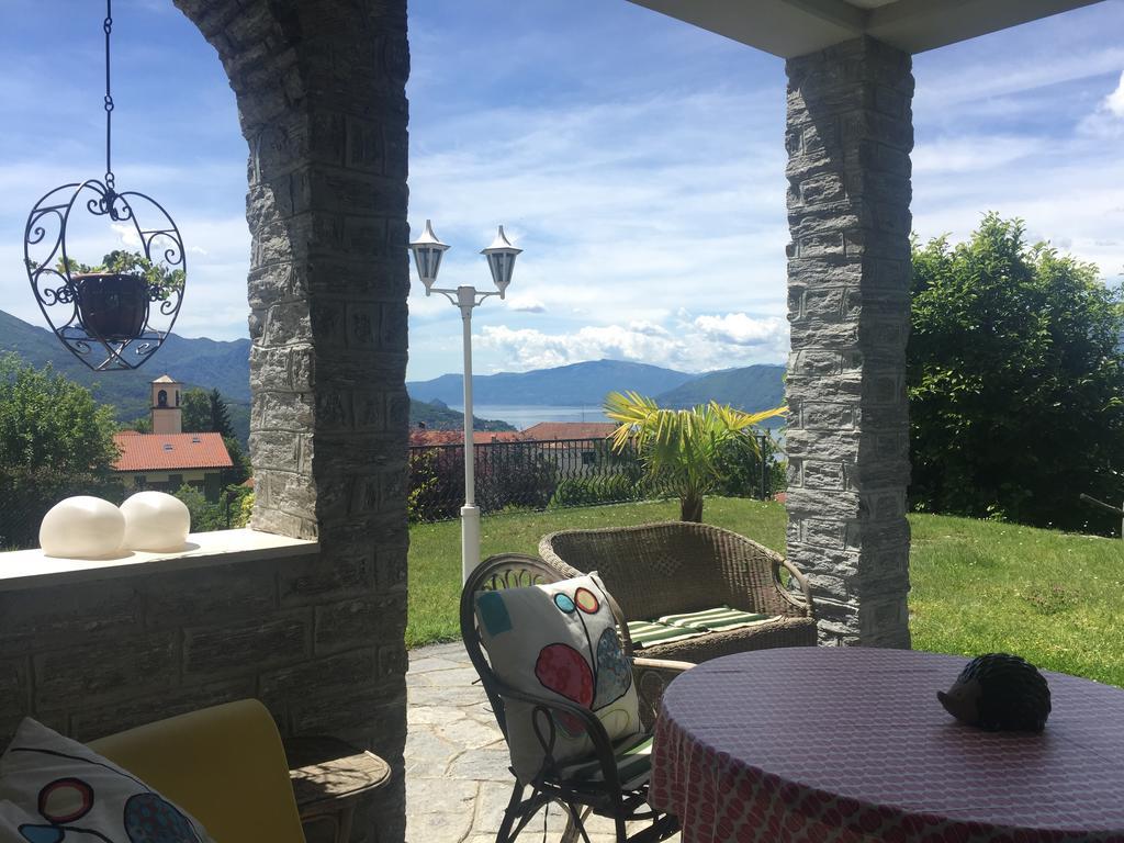 Bnbook Apartment La Motte Luino Luaran gambar